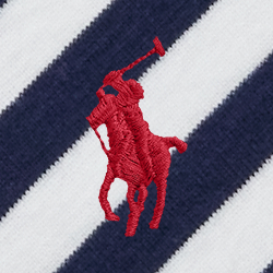 Refined Navy/White/Red