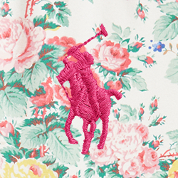 Portia Floral W/ Dessert