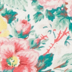 Portia Floral W/ Dessert