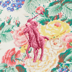 Portia Floral W/ Dessert