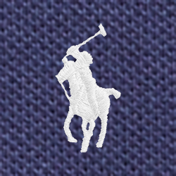 Boathouse Navy W/White