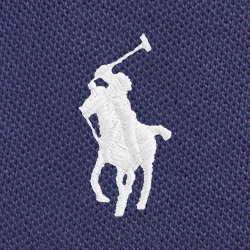 Bootshaus-Navy/Weiß