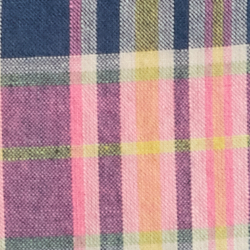 Rosa/Gelb/Navy multi