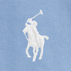 Chambray Blue/White