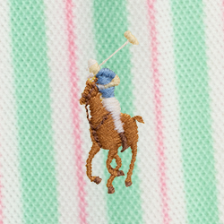 Plato Green Stripe
