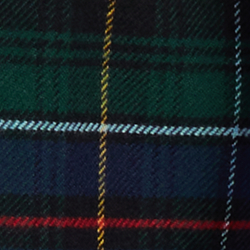 Green Navy Red Multi Plaid