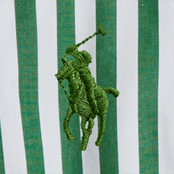 Athletic Green/white