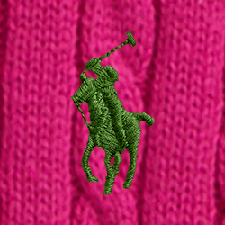 Preppy Pink