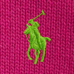 Preppy Pink
