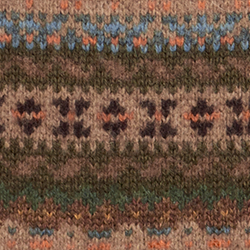 Olive Heather Multi