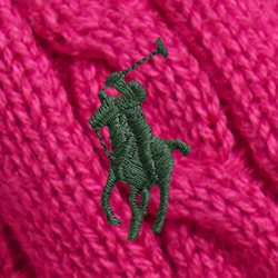 Preppy Pink