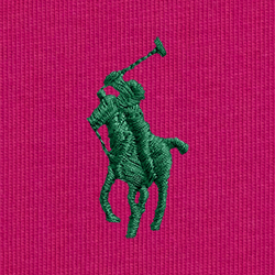 Preppy Pink