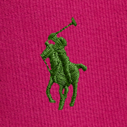 Preppy Pink