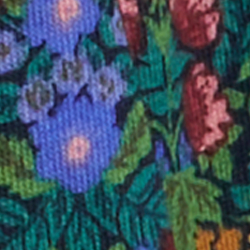 Chrystie Floral Navy