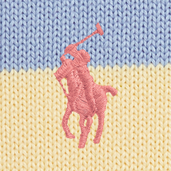 Chambray Blue/Yellow