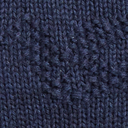 Rustikales Navy&nbsp;meliert