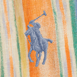 Kona painterly stripe