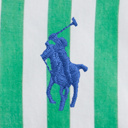 Stielgr&uuml;n/Wei&szlig;