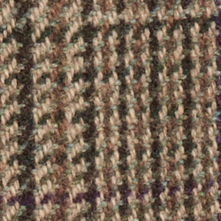 Brown/Tan Glen Check