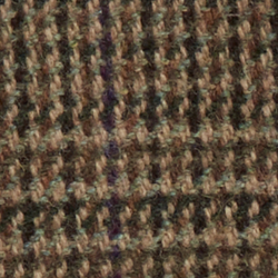 Brown/Tan Glen Check
