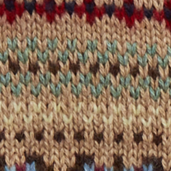 Marron cocon chin&eacute; multi