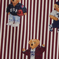 Bear Stripe
