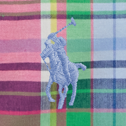 Pink Blue Multi