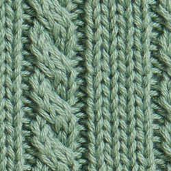 Faded Mint