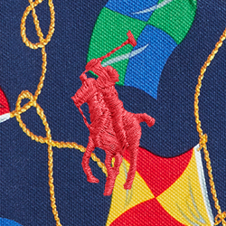 Signal Flags Toss Navy