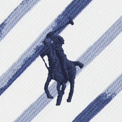 Navy Stripe