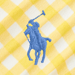 Yellow Gingham