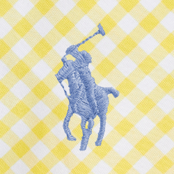 Yellow Gingham