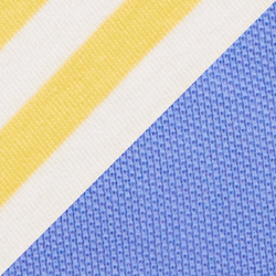 Oasis Yellow/White