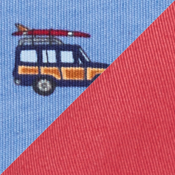 Woody Toss Print