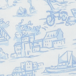 Riviera-Toile-Motiv
