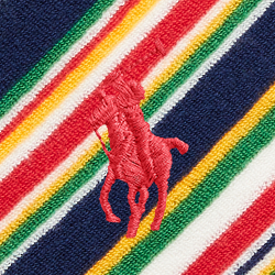 Yellow Stripe Multi