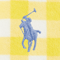 Yellow Gingham