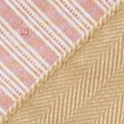 Striped Diamond Dobb