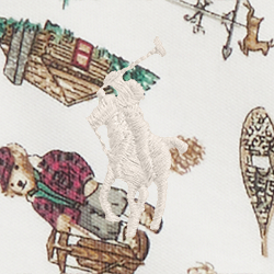 Winter Wonderland Bear