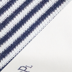 White Blue Multi