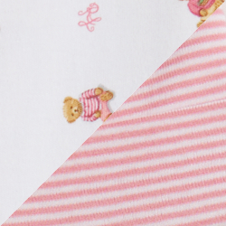 White Pink Multi