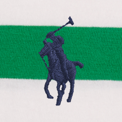 Cruise Green/White