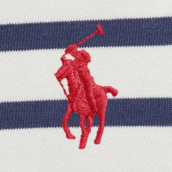 Deckwash white/Light navy