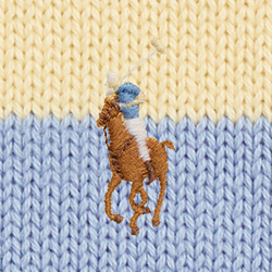 Chambray Blue/Yellow