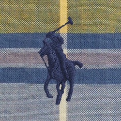 Blue Yellow Multi