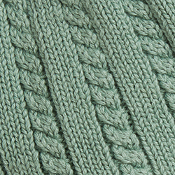 Faded Mint