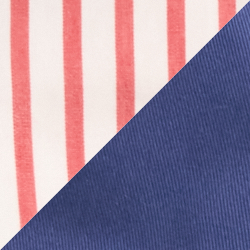 Nantucket Red/White