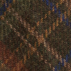 Brown Multi Plaid