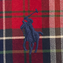 Red/Navy Multi