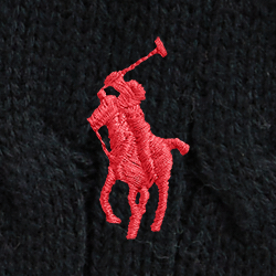 Polo 黑色/多色